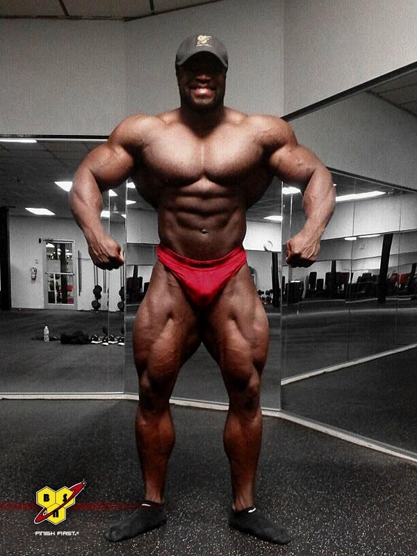 Brandon Curry