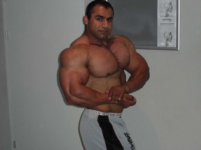 Khalid Almohsinawi