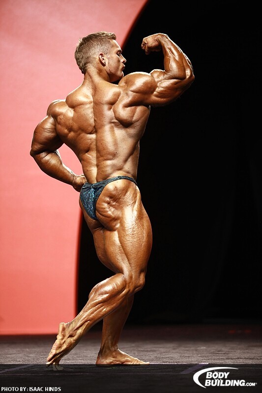 James "Flex" Lewis