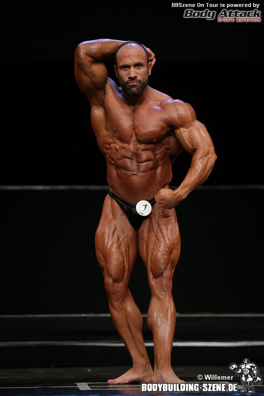 Steve Benthin