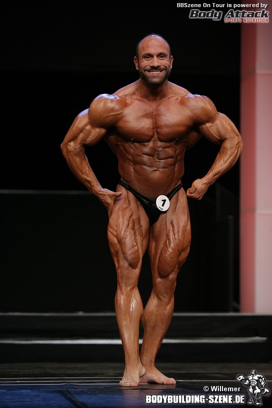 Steve Benthin
