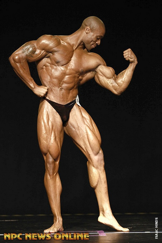 Jeff Beckham