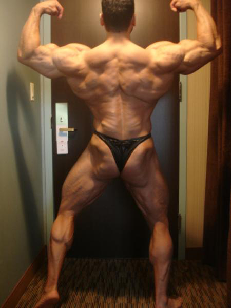 Ahmad Ahmad den p�ed Wings of Strength Chicago 2012