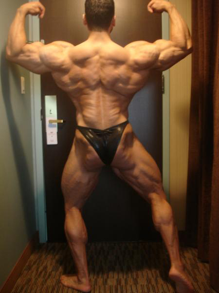 Ahmad Ahmad den p�ed Wings of Strength Chicago 2012