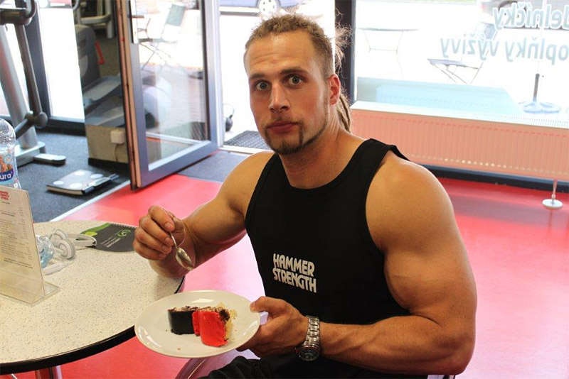 2. narozeniny Hammer Strength Fitness