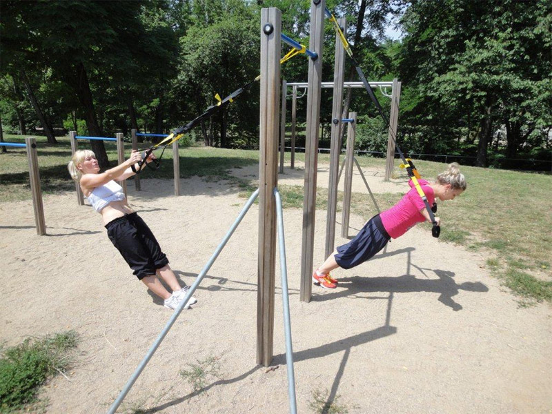 2. narozeniny Hammer Strength Fitness
