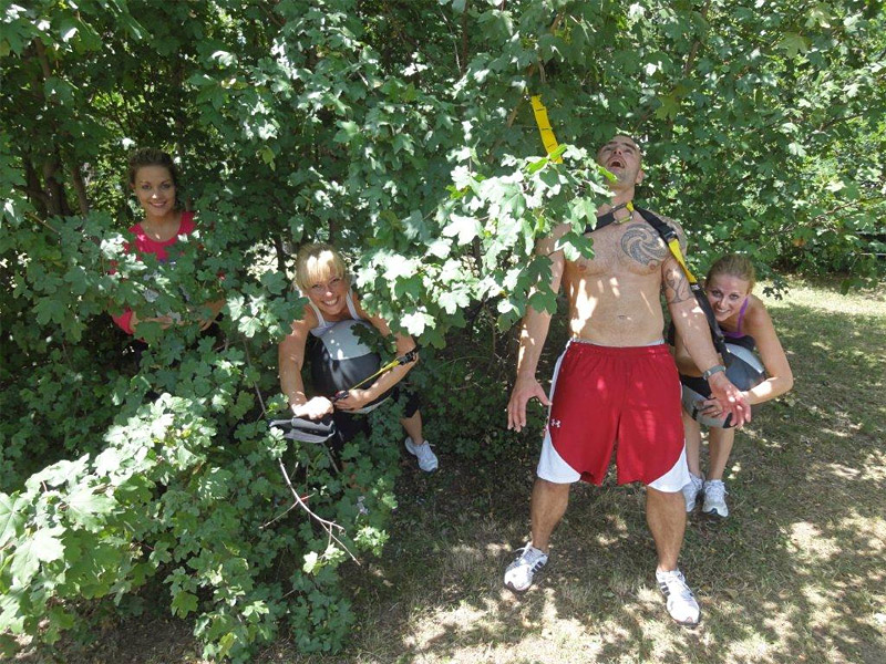 2. narozeniny Hammer Strength Fitness