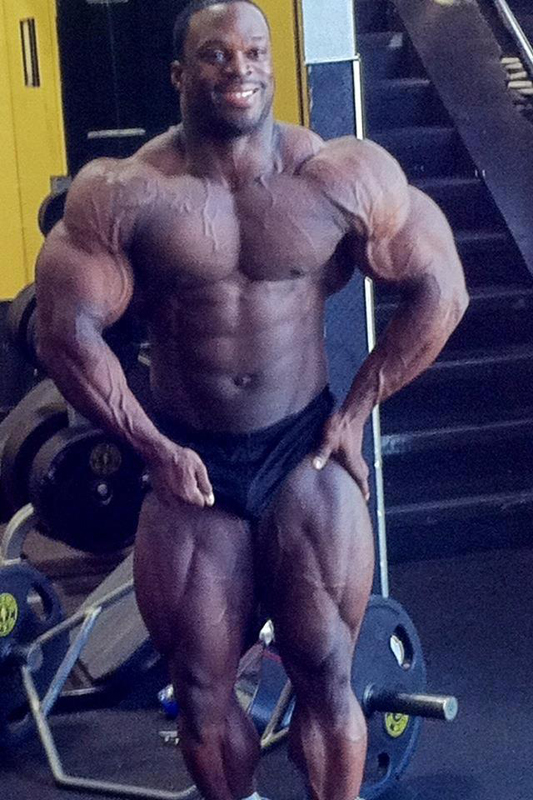 Branden Ray