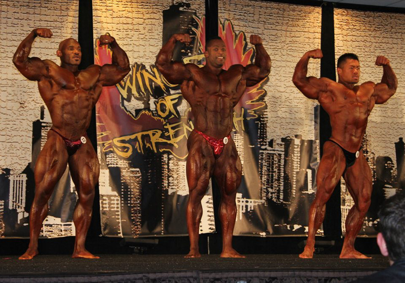 Fred Smalls, Essa Obaid, An Nguyen
