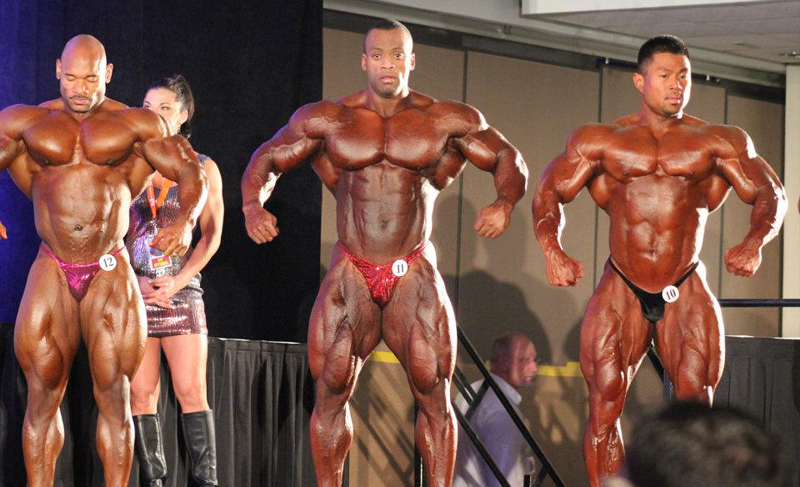 Fred Smalls, Essa Obaid, An Nguyen