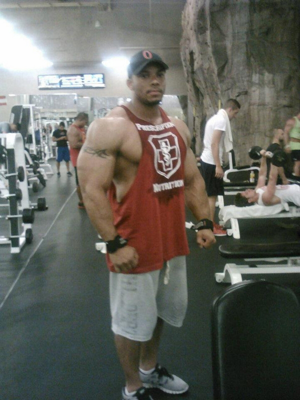 Sergio Oliva Jr.