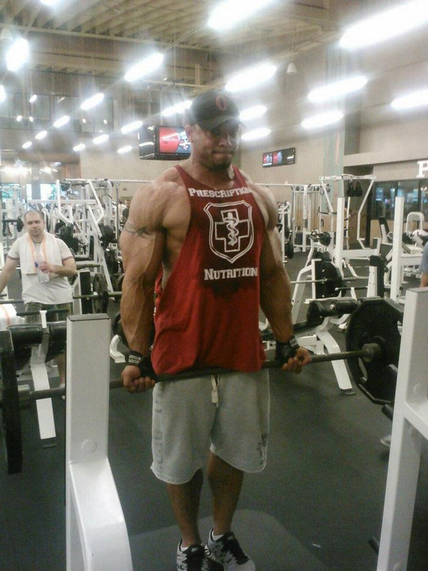 Sergio Oliva Jr.