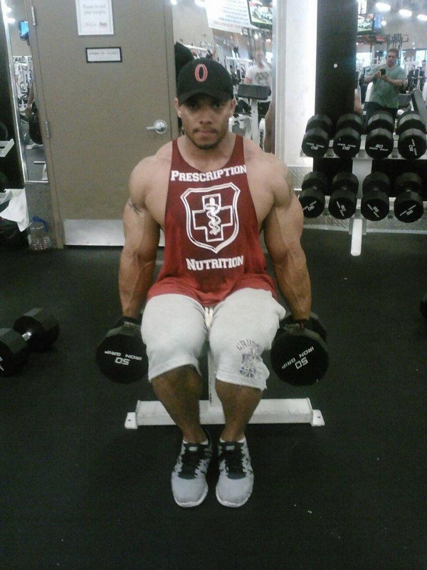 Sergio Oliva Jr.