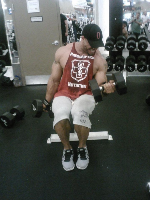 Sergio Oliva Jr.