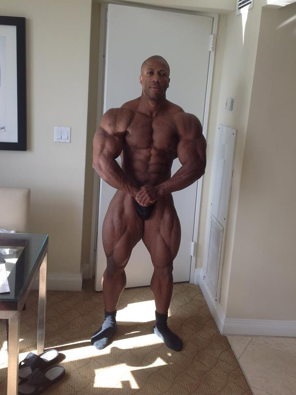 Shawn Rhoden