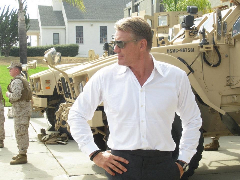 Dolph Lundgren