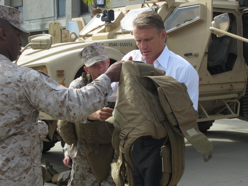 Dolph Lundgren
