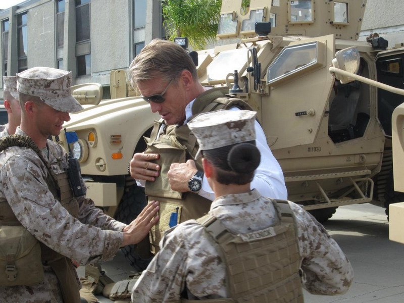 Dolph Lundgren