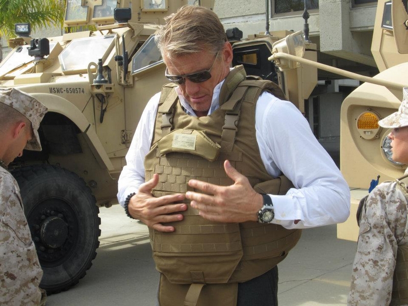 Dolph Lundgren
