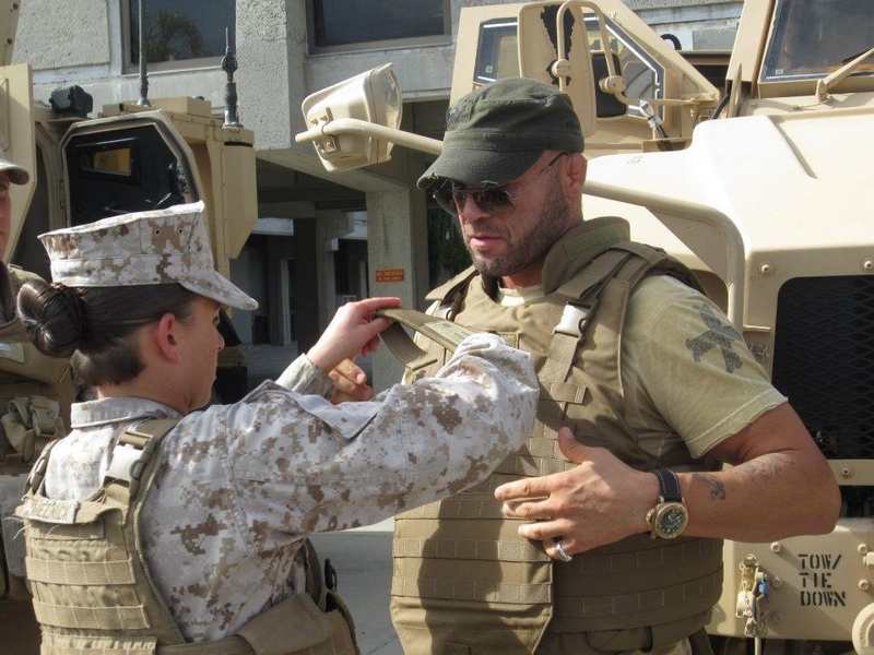 Randy Couture