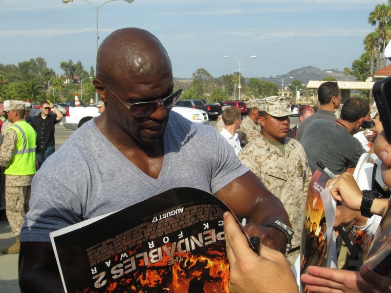Terry Crews