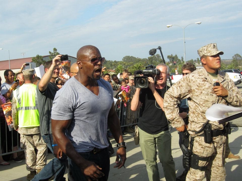 Terry Crews