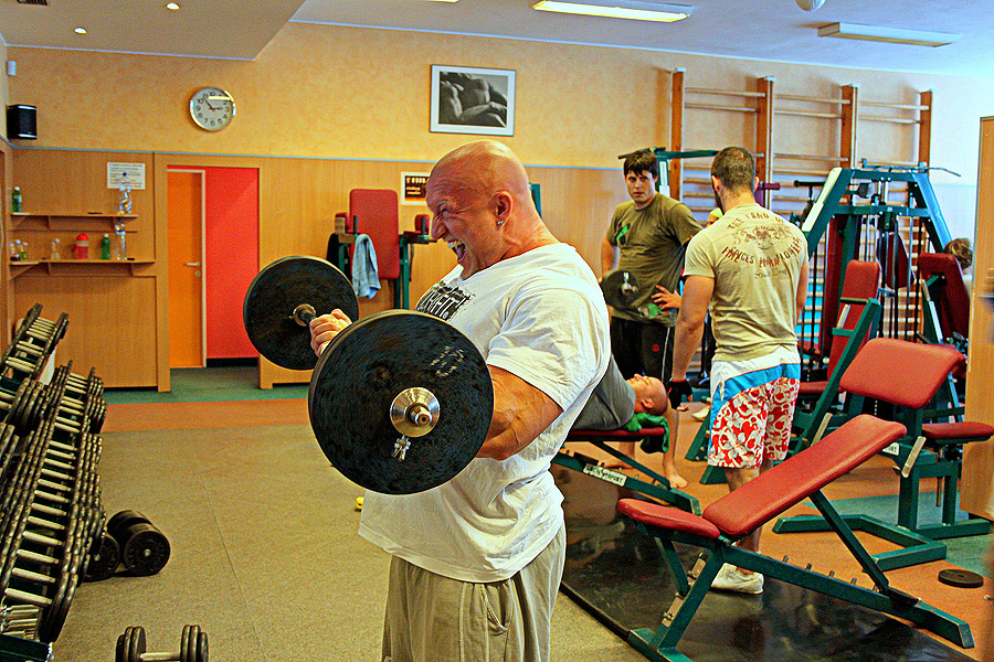 Vojt�ch Koritensk� - aktu�ln� forma 14. 7. 2012