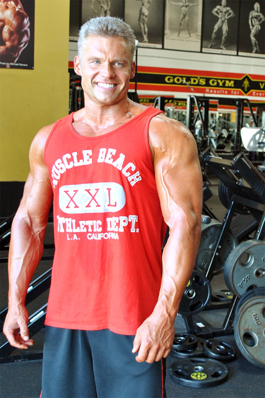 V Gold�s Gymu