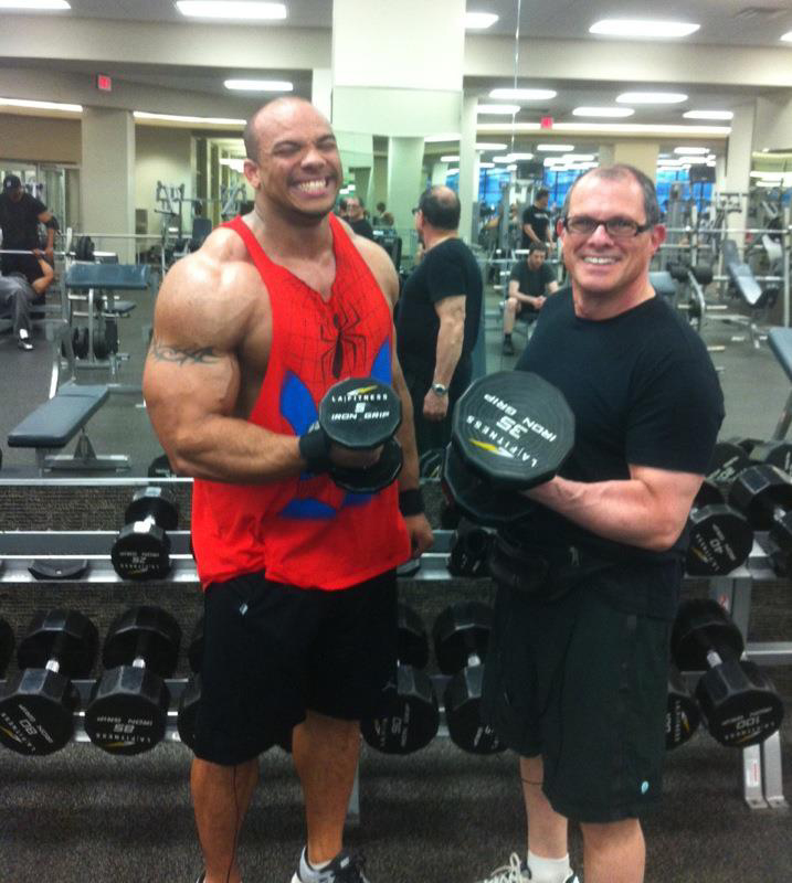 Sergio Oliva Jr.