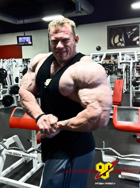 Dennis Wolf