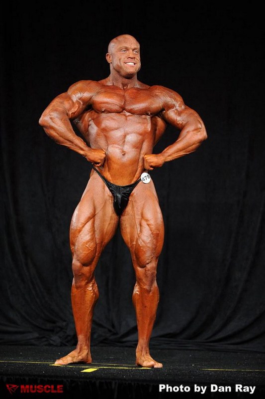 Mark Byers