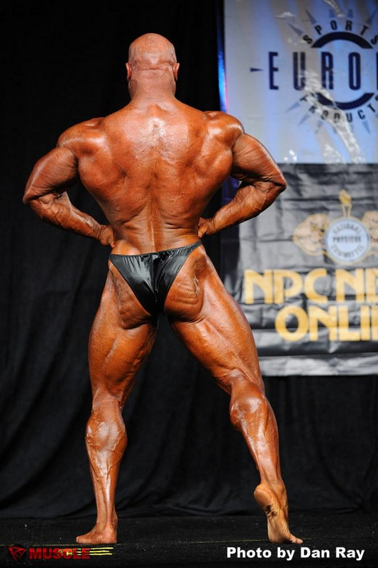 Mark Byers