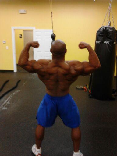 Tricky Jackson