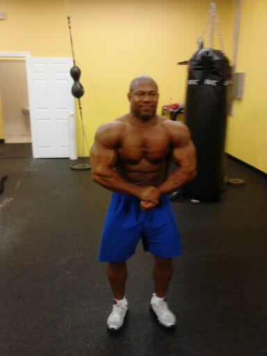 Tricky Jackson