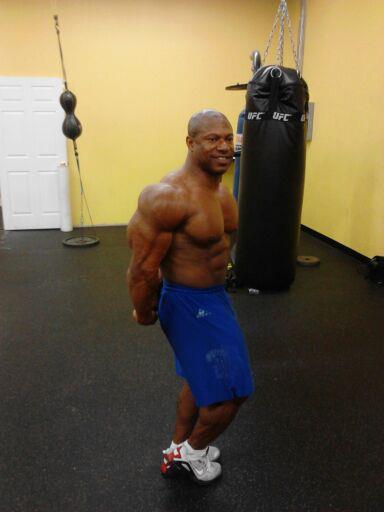 Tricky Jackson