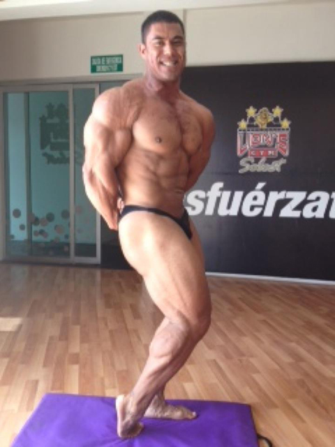 Benjamin Parra