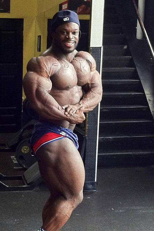Branden Ray