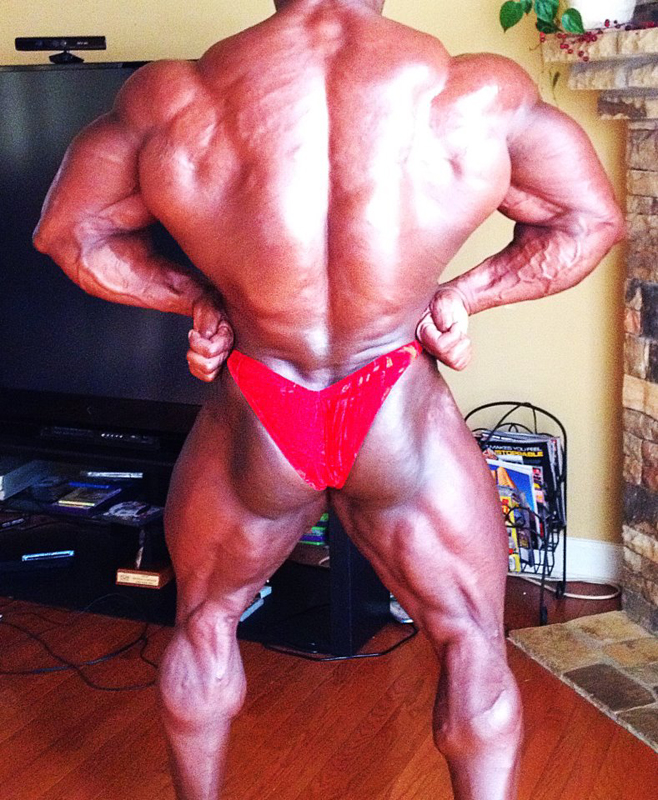 Toney Freeman