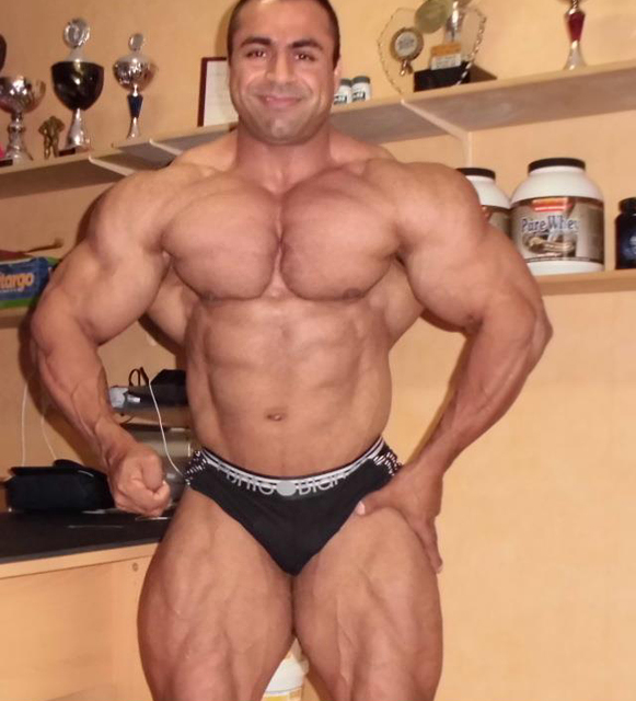 Khalid Almohsinawi