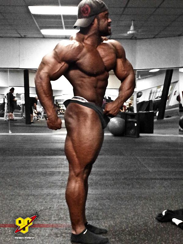 Brandon Curry