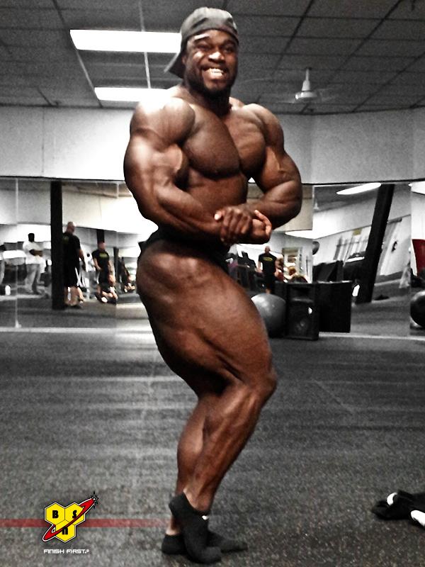Brandon Curry