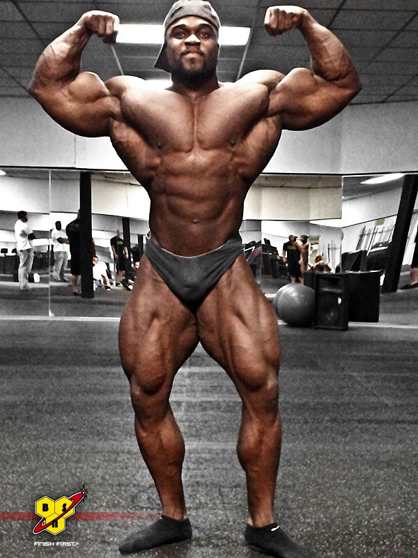 Brandon Curry
