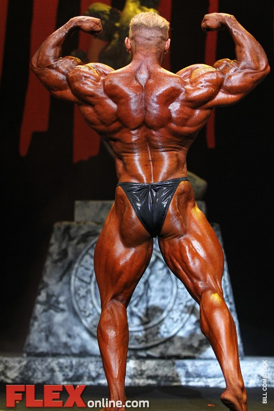 Dennis Wolf