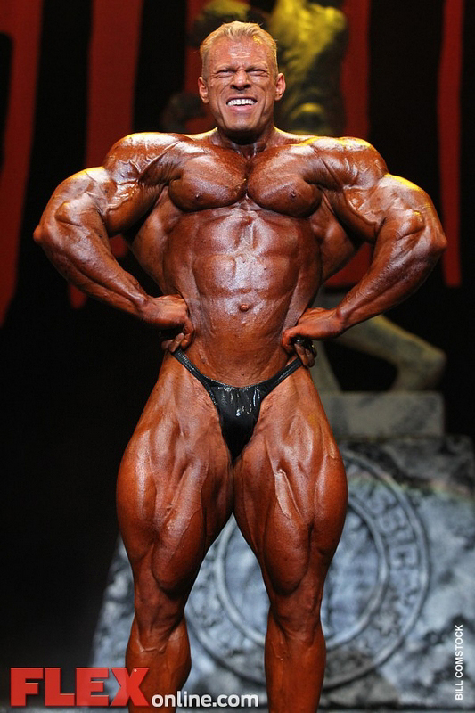 Dennis Wolf