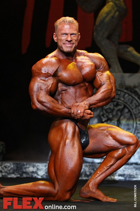 Dennis Wolf