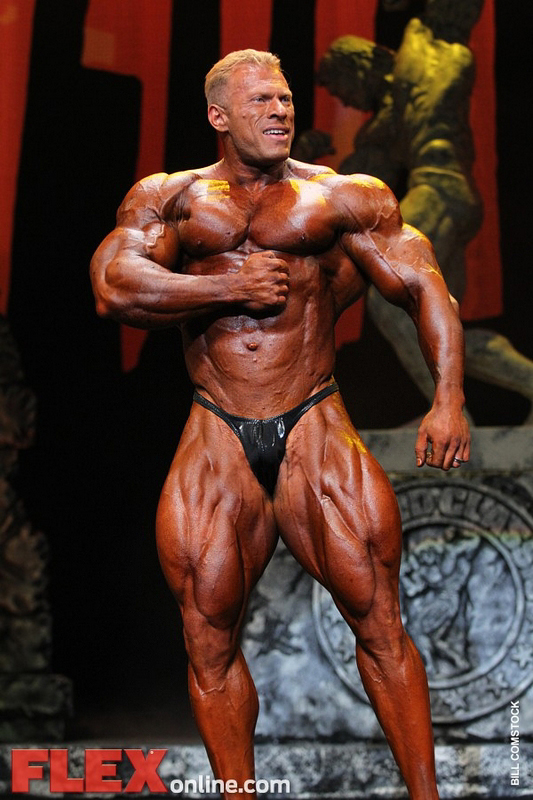 Dennis Wolf