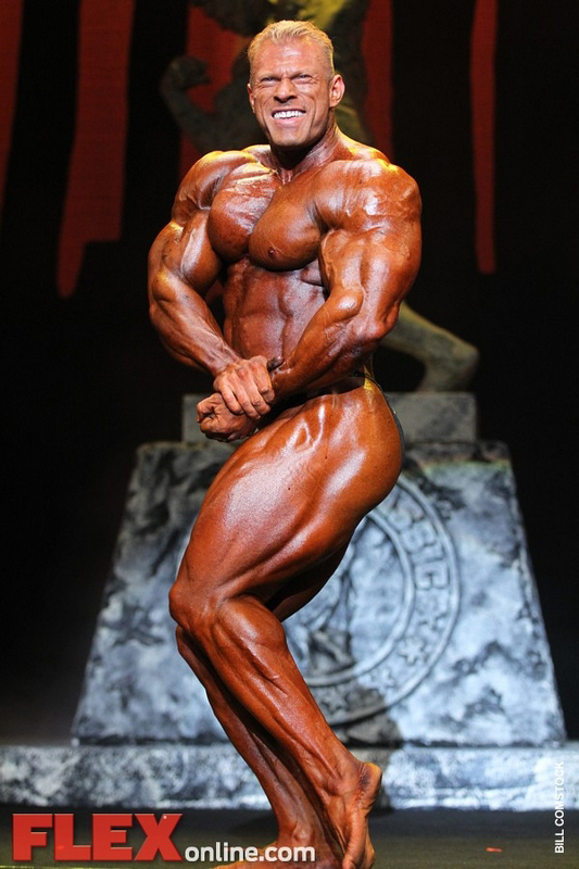 Dennis Wolf