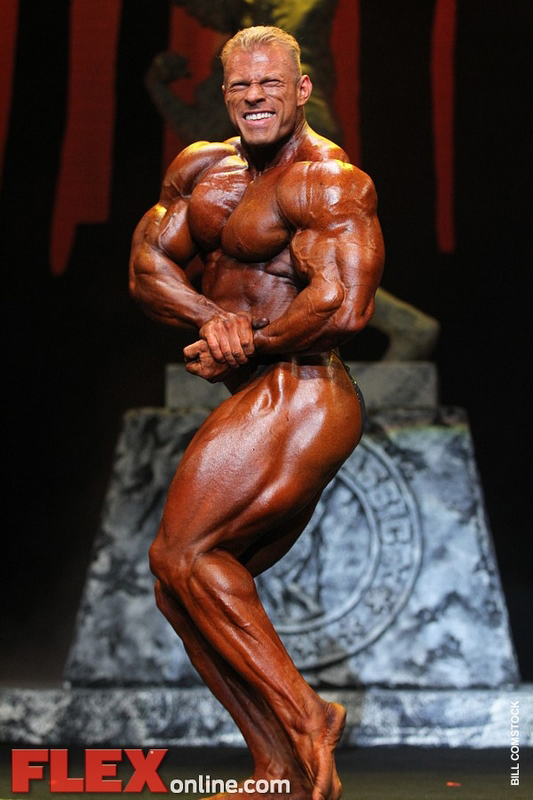 Dennis Wolf