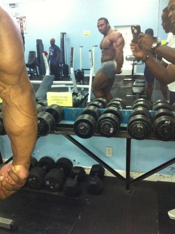 Cedric McMillan