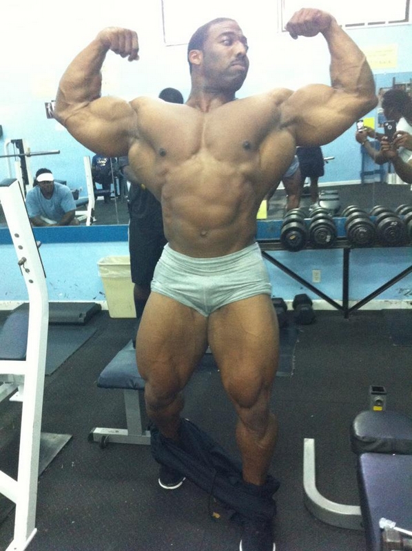 Cedric McMillan